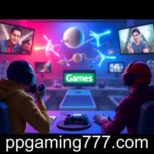 PPGaming: Evolution in the Digital Landscape