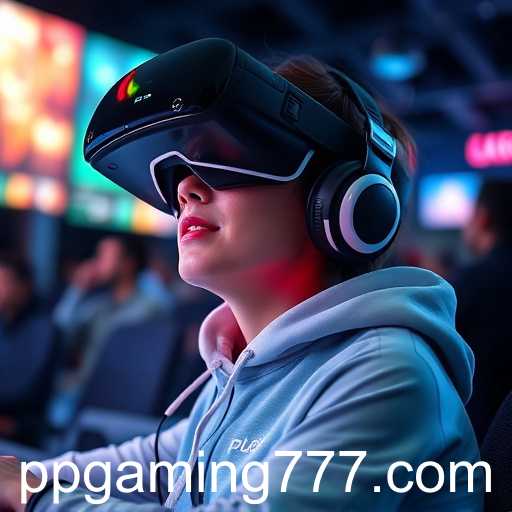 PPGaming: Revolutionizing The Digital Playground