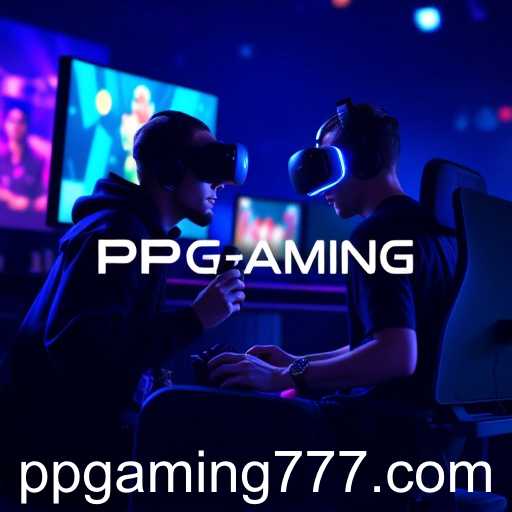 PPGaming Reimagines Virtual Worlds in 2025