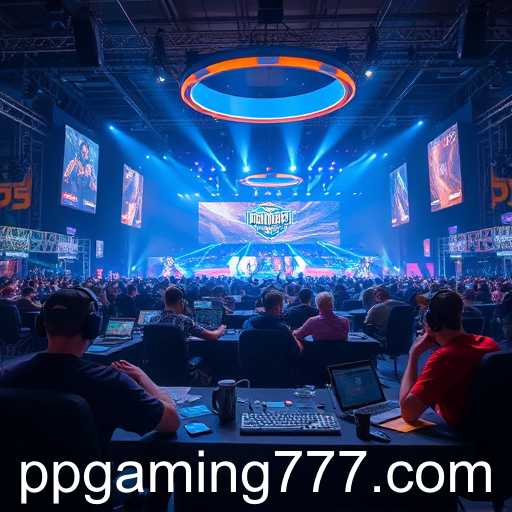 PPGaming's Role in Revolutionizing Online Gaming