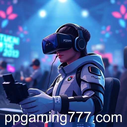 PPGaming Revolutionizes Game Culture in 2025